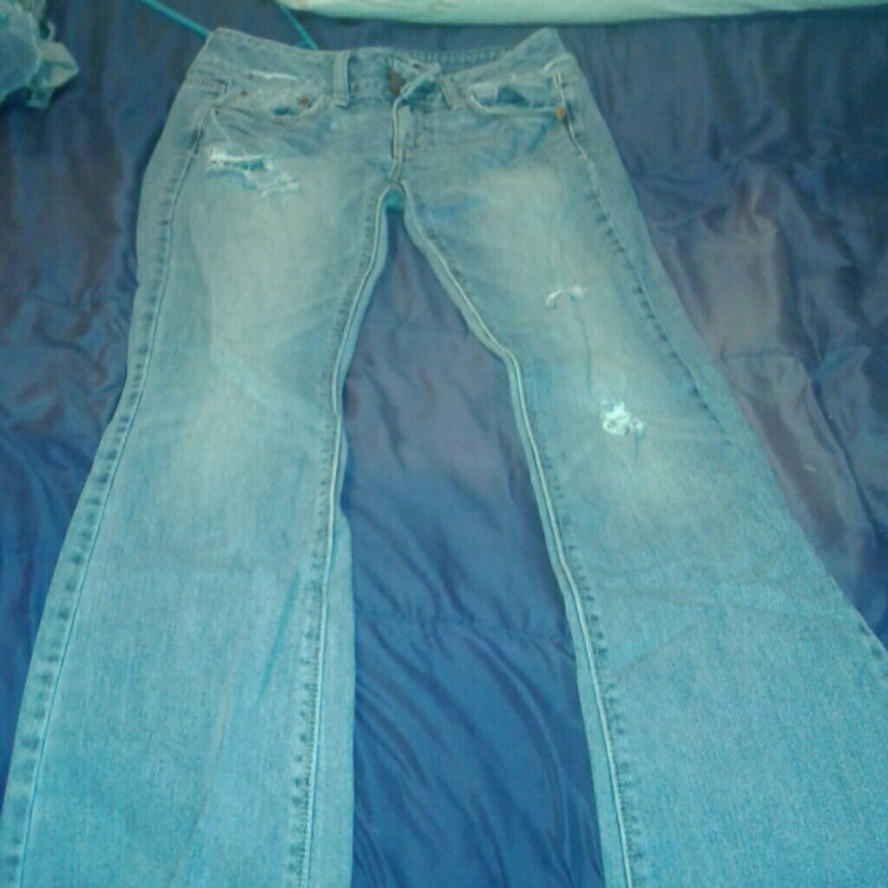 American eagle jeans